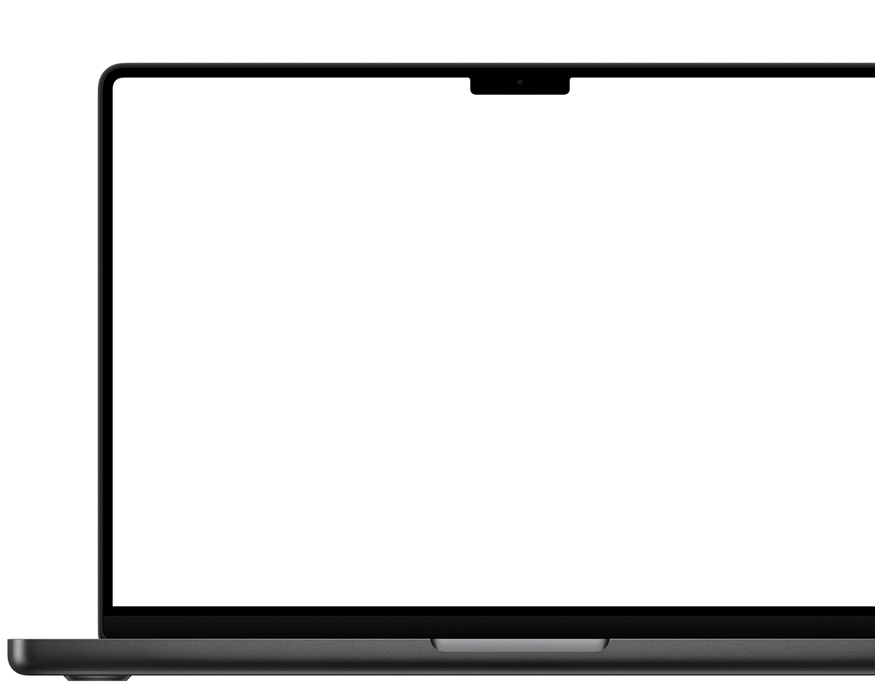 MacBook displaying FTL dashboard